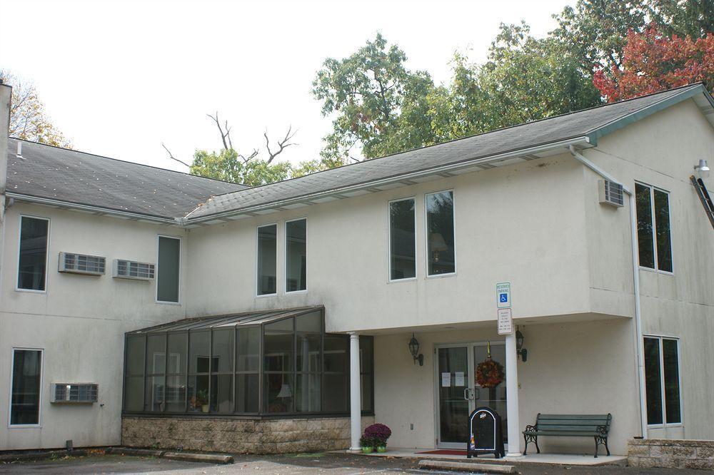 Inn At Ligonier Экстерьер фото