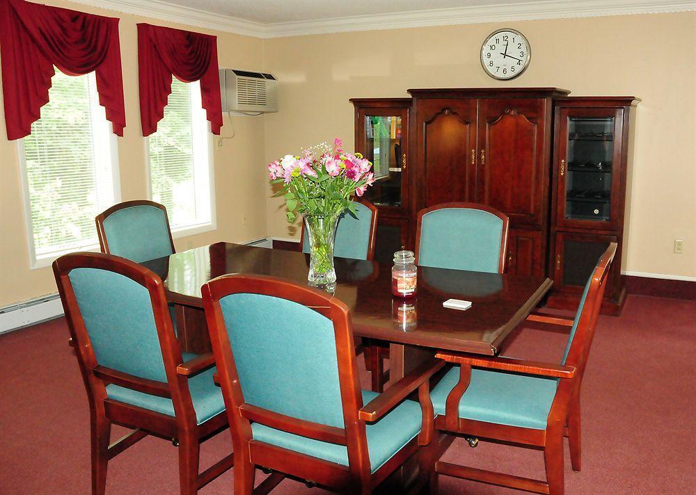 Inn At Ligonier Экстерьер фото